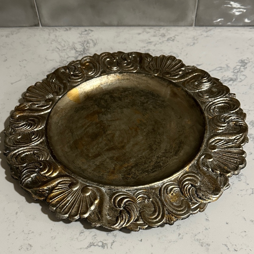 Palate & Plate Venice Charger